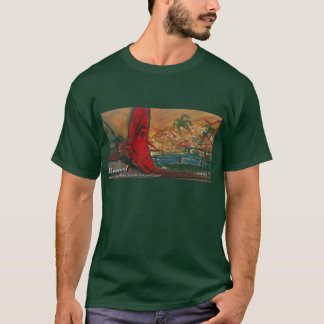 eingeschränkt T-Shirt