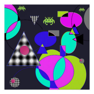 Eingeschränkte Invasoren der Verdammnis Poster