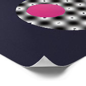 Eingeschränkte Invasoren der Verdammnis Poster (Ecke)