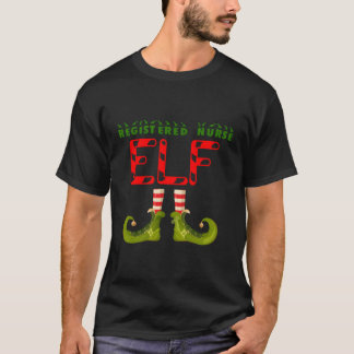 Eingeschriebene Krankenpflegergruppe Matching Fami T-Shirt