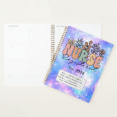 Eingeschriebene Krankenschwester Est. Planer (Anzeige)