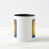 EINGESCHRIEBENER AGENT EA LOGO TASSE (Zentrum)