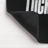 Eingesperrt Mousepad (Ecke)