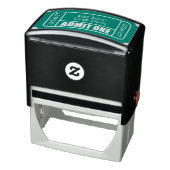 Eingeständnis - Kinokarte Permastempel (Produkt)