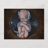 eingesteckt postkarte (Vorderseite)