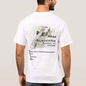 eingestellt T-Shirt (Rückseite)
