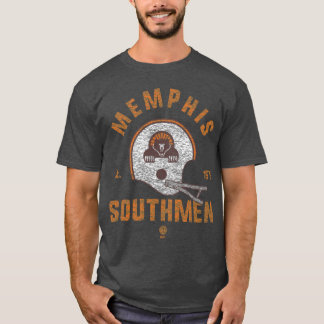 Eingestellte Serie Memphis Shouthmen T-Shirt