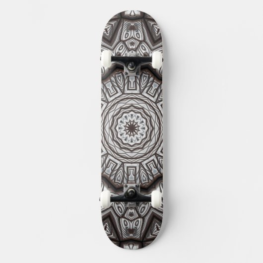 Eingestufte 3 Skateboardoptionen Skateboard (Vorderseite)