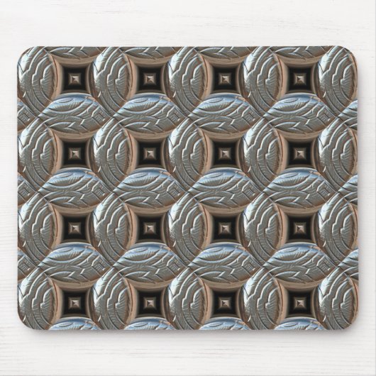 Eingestufte 7 Mousepad-Optionen Mousepad (Vorne)