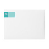 Eingetragene Krankenschwester RN Caduceus auf Türk (Vorderseite)