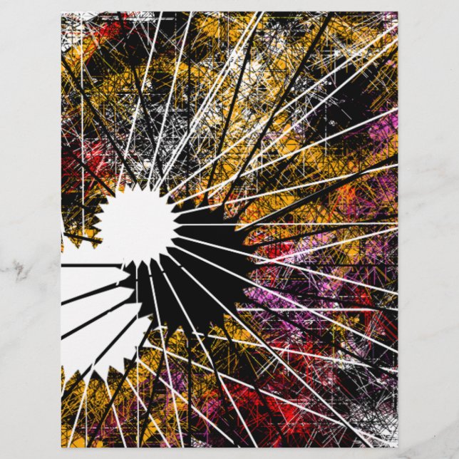 Eingetragene Kunst (AOM-Design) (Vorderseite)