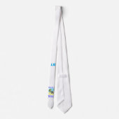 EINGETRAGENES LBI APPAREL SCHAL KRAWATTE (Rückseite)