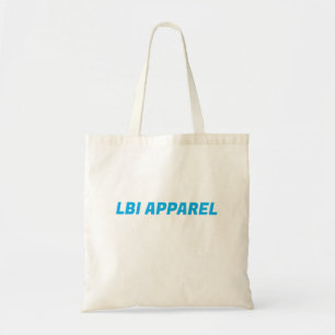 EINGETRAGENES LBI APPAREL STRANDBAG TRAGETASCHE