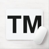 Eingetragenes Warenzeichen Mousepad (Mit Mouse)