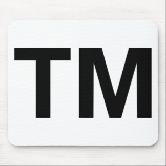 Eingetragenes Warenzeichen Mousepad