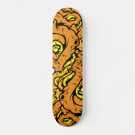 Eingeweide, Eingeweide Skateboard (Vorderseite)