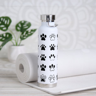 Eingeweide Hydration: Wasserflasche von Hund Lover Trinkflasche