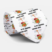 Eingeweide zu haben ist meine Beschwörungsformel Krawatte (Gerollt)