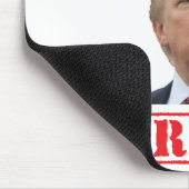 Eingeweiht für immer mousepad (Ecke)