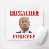 Eingeweiht für immer mousepad (Mit Mouse)