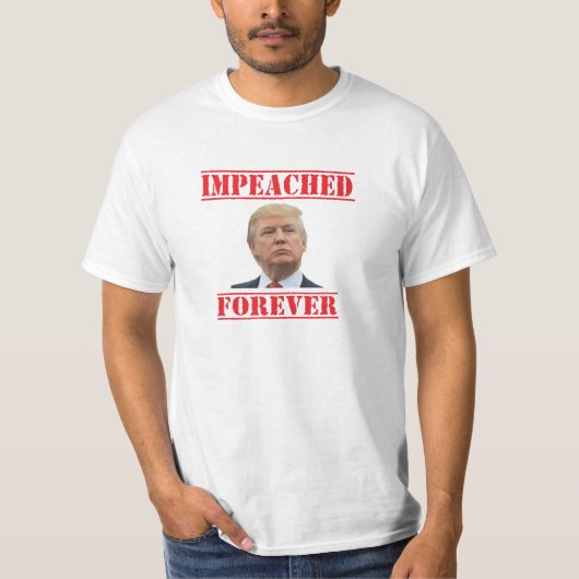 Eingeweiht für immer T-Shirt (Vorderseite)