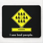 Eingeweihte Mousepad (Vorne)