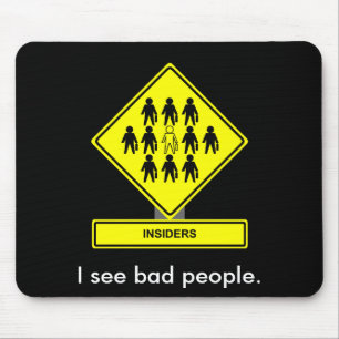 Eingeweihte Mousepad