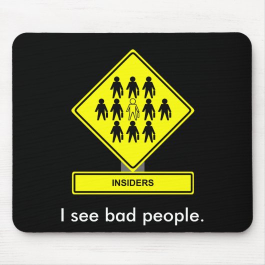 Eingeweihte Mousepad (Vorne)