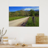 eingezäunt poster (Küche)