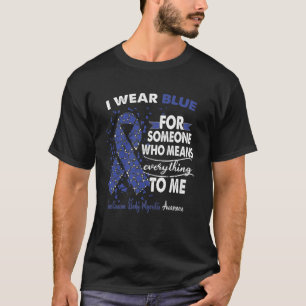 Eingliederungskörper Myositis Sensibilisierung f T-Shirt