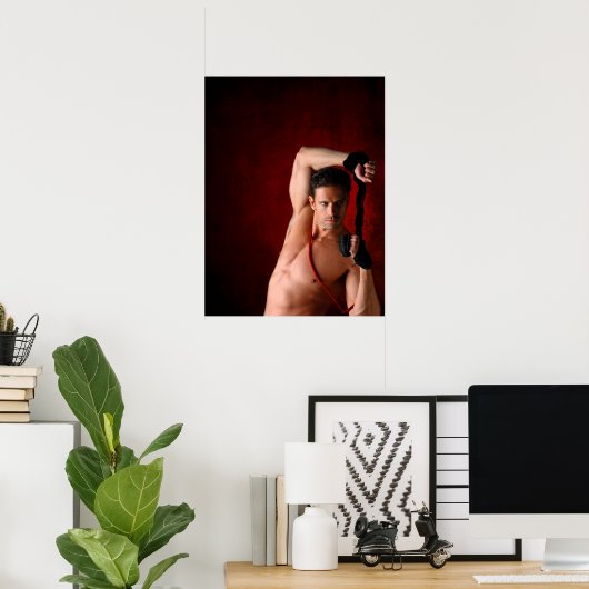 eingrenzen poster (Heimbüro)