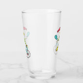 Einhadriger Stockmann Jongleur Glas (Rechts)