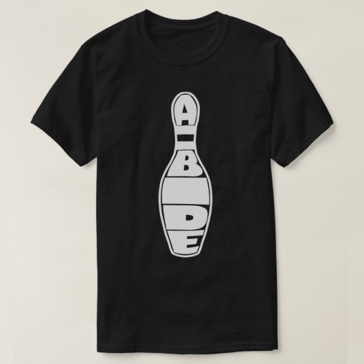 Einhalten T-Shirt (Design vorne)