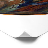 Einhaltung des Schwellenwerts durch Elihu Vedder Poster (Ecke)