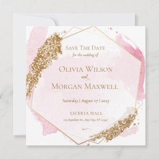 Einhaltungskarte für die Hochzeitskarten Einladung