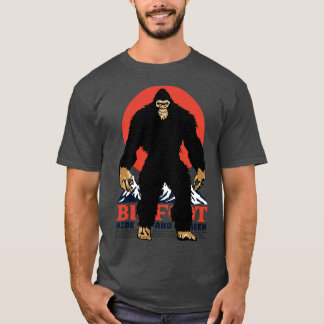 Einheimisch im Pazifischen Nordwesten T-Shirt