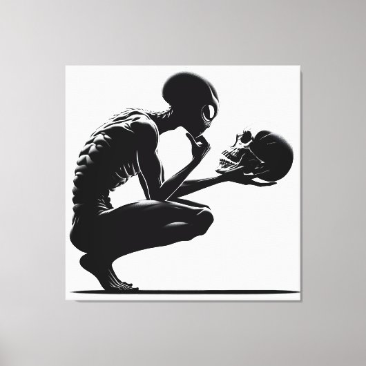 einheimisch leinwanddruck (Vorderseite)