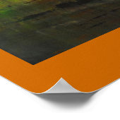 einheimisch poster (Ecke)