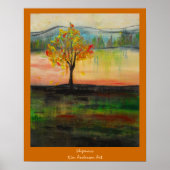 einheimisch poster (Vorne)