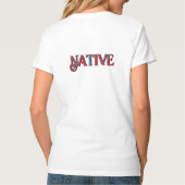 Einheimisch T-Shirt (Rückseite)