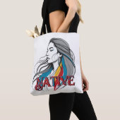 Einheimisch Tasche (Von Nahem)