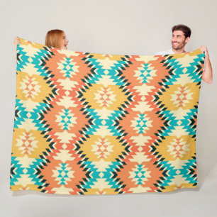 Einheimische Druckdecke 60x80 Fleece
