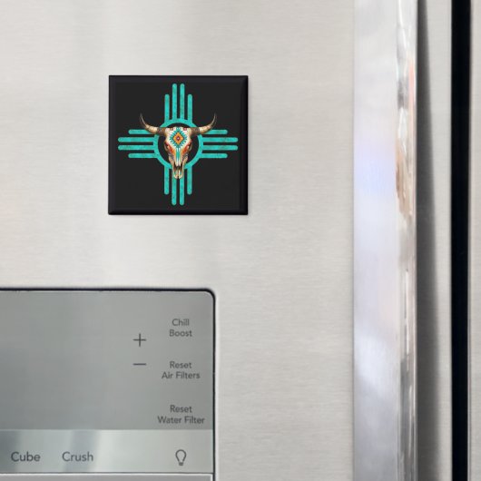 Einheimische Echos Magnet (In Situ (Kühlschrank))