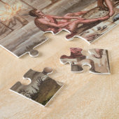 Einheimische Eingeborene von Floridavorbereiten Puzzle (Seite)