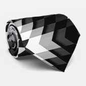 Einheimische Hieroglyphen Krawatte (Gerollt)