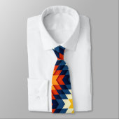 Einheimische Hieroglyphen Krawatte (Gebunden)