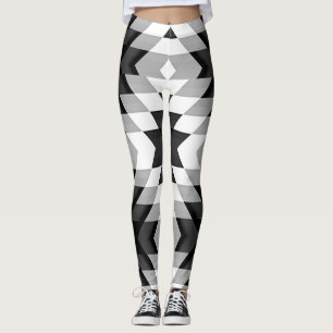 Einheimische Hieroglyphen Leggings