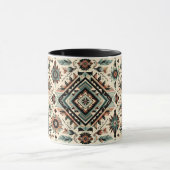 Einheimische Inspiration Tasse (Zentrum)