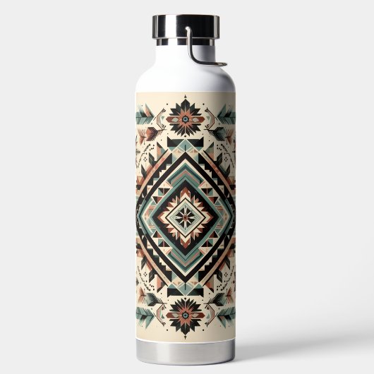 Einheimische Inspiration Trinkflasche (links)