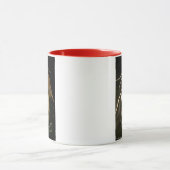 Einheimische "Kaw" Tasse (Zentrum)